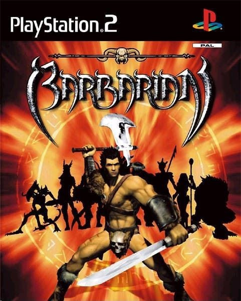 Barbarian