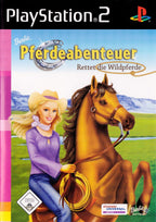 Barbie Pferdeabenteuer: Rettet die Wildpferde