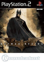 Batman Begins (DE)