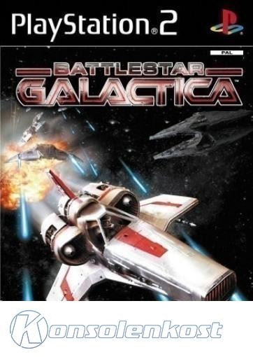 Battlestar Galactica
