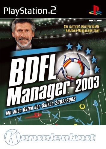 BDFL Manager 2003 (DE)