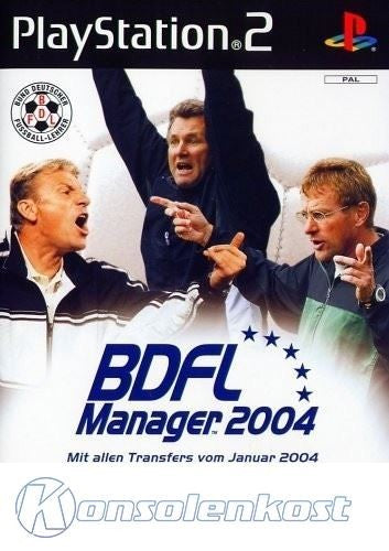 BDFL Manager 2004 (DE)