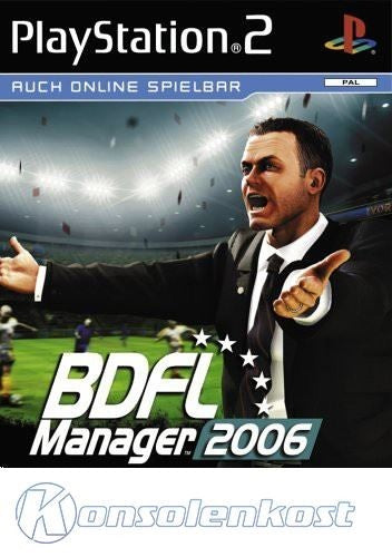 BDFL Manager 2006