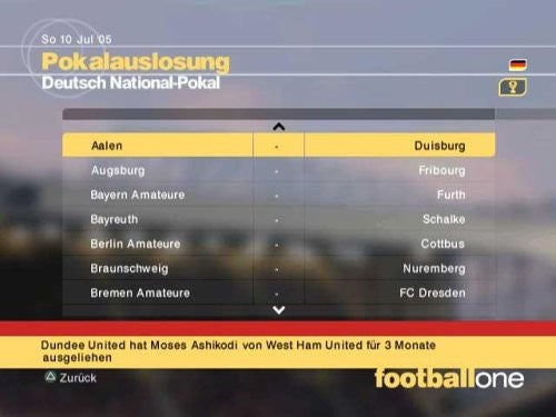 BDFL Manager 2006