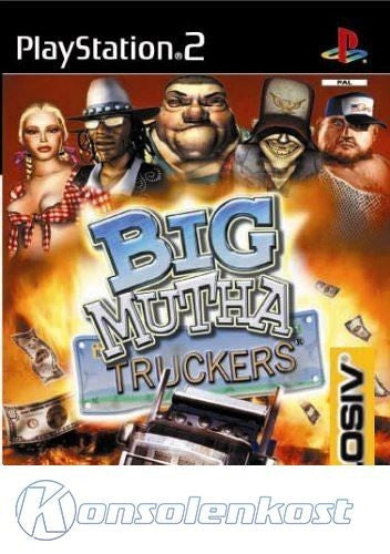 Big Mutha Truckers (DE)