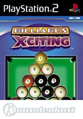 Billiards Xciting (DE)