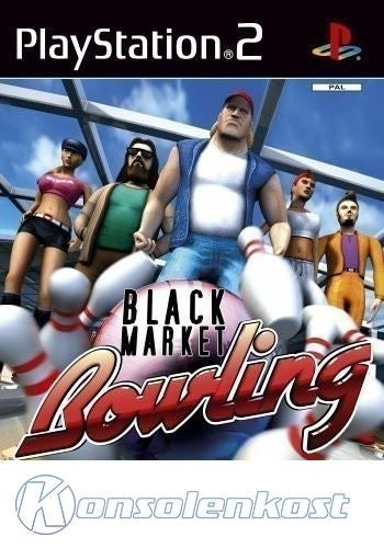 Black Market Bowling