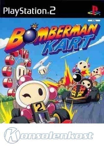 Bomberman Kart (DE)