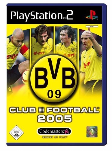 Borussia Dortmund Club Football 2005 (DE)