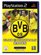 Borussia Dortmund Club Football 2005 (DE)
