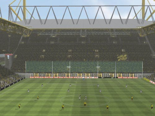 Borussia Dortmund Club Football 2005 (DE)
