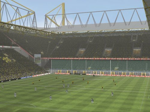 Borussia Dortmund Club Football 2005 (DE)