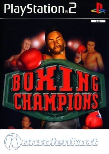 Boxing Champions
