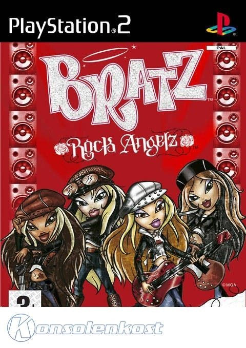 Bratz: Rock Angelz