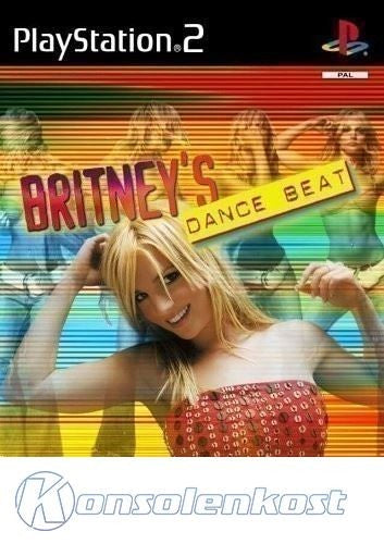 Britney's Dance Beat (DE)