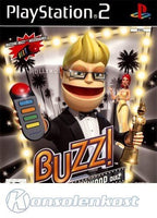 BUZZ!: Hollywood Quiz (GB)
