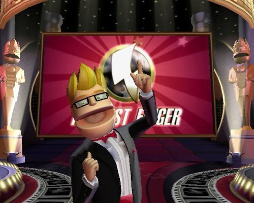 BUZZ!: Hollywood Quiz (GB)