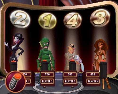 BUZZ!: Hollywood Quiz (GB)