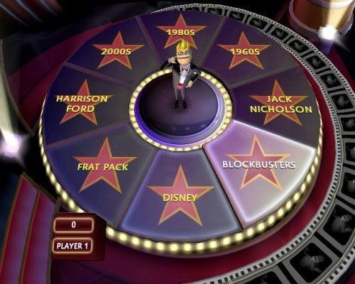 BUZZ!: Hollywood Quiz (GB)