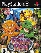 BUZZ! Junior: Dino Den