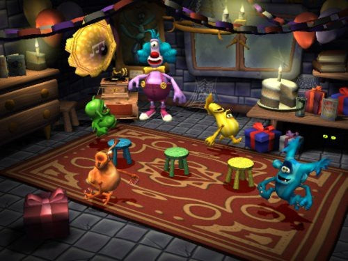 BUZZ! Junior: Monsterspass (DE)