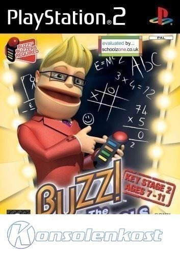 BUZZ!: The Schools Quiz (GB)