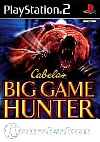 Cabela's Big Game Hunter: 2005 Adventures (DE)