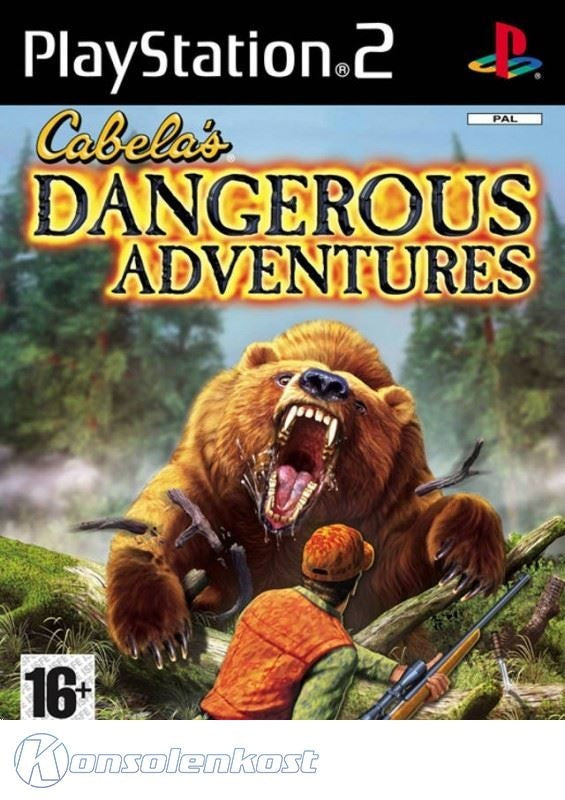 Cabela's Dangerous Adventures (AT)