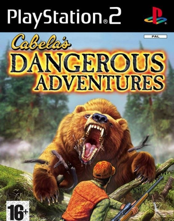 Cabela's Dangerous Adventures (AT)