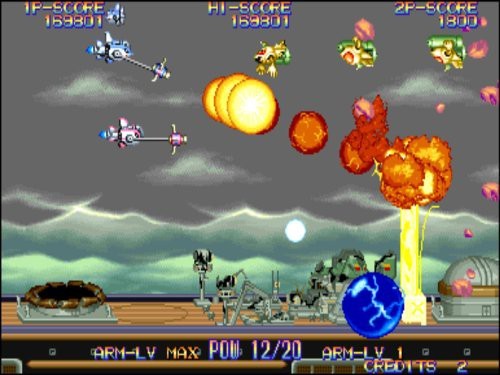 Capcom Classic Collection 2 (DE)