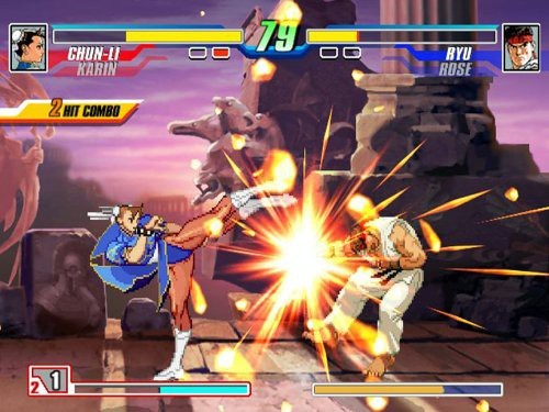 Capcom Fighting Jam (DE)