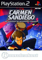 Carmen Sandiego: Das Geheimnis der gestohlenen Trommeln