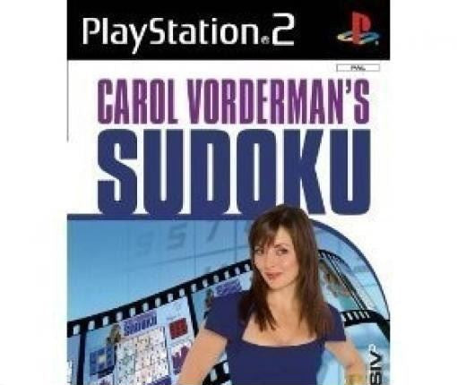 Carol Vorderman's Sudoku
