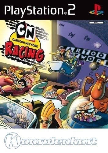 Cartoon Network Racing