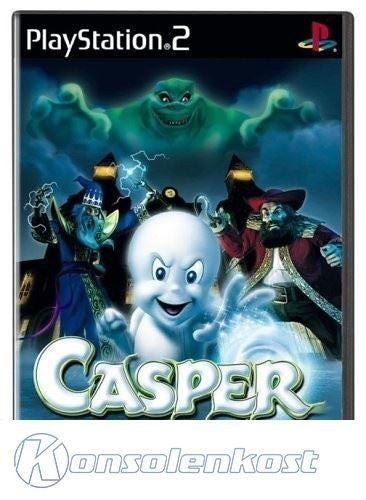 Casper: Spirit Dimensions