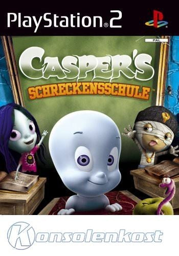 Casper's Schreckensschule (DE)