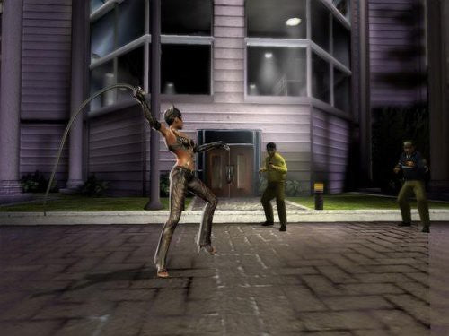 Catwoman (DE)