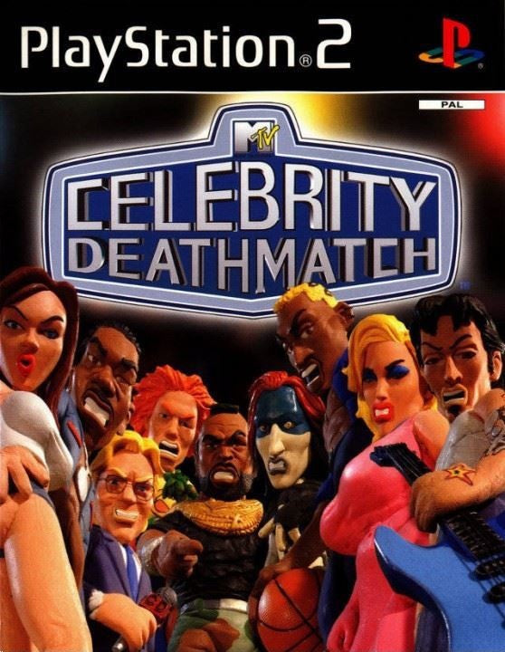 Celebrity Deathmatch (GB)