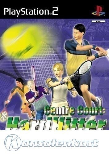 Centre Court: Hardhitters (GB)