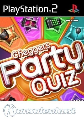 Chegger's Party Quiz