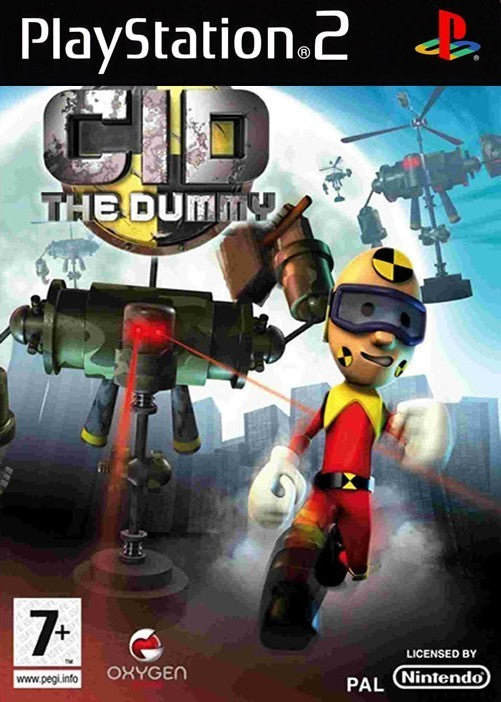 CID: The Dummy