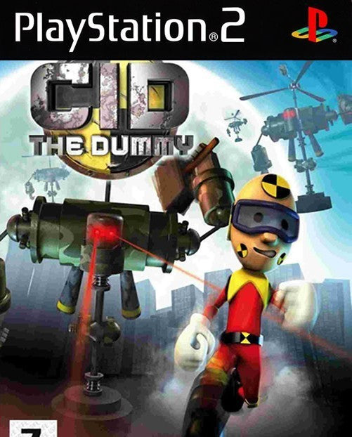 CID: The Dummy