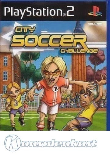 City Soccer Challenge (DE)