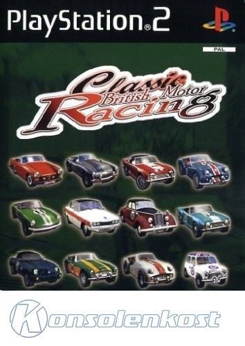 Classic British Motor Racing