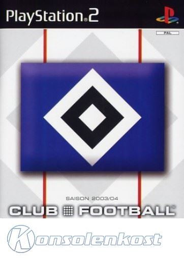 Club Football - Hamburger SV (DE)