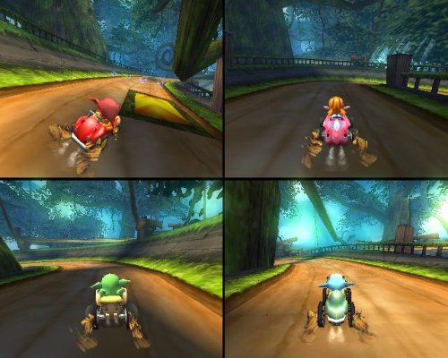 Cocoto Kart Racer