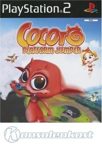 Cocoto Platform Jumper