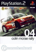 Colin McRae Rally 04 (DE)