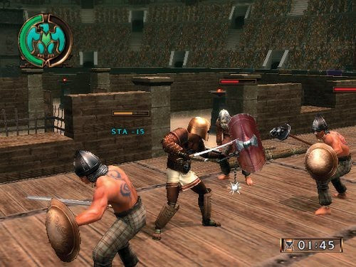 Colosseum: Road to Freedom (DE)