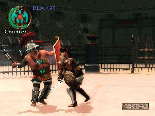 Colosseum: Road to Freedom (DE)